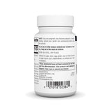 Source Naturals cápsula en mano para comparar tamaño y facilidad de tragar