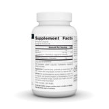 Source Naturals cápsulas apiladas primer plano mostrando forma y facilidad de ingestión
