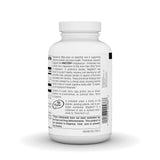 Source Naturals cápsulas en mano para comparar tamaño y dosificación