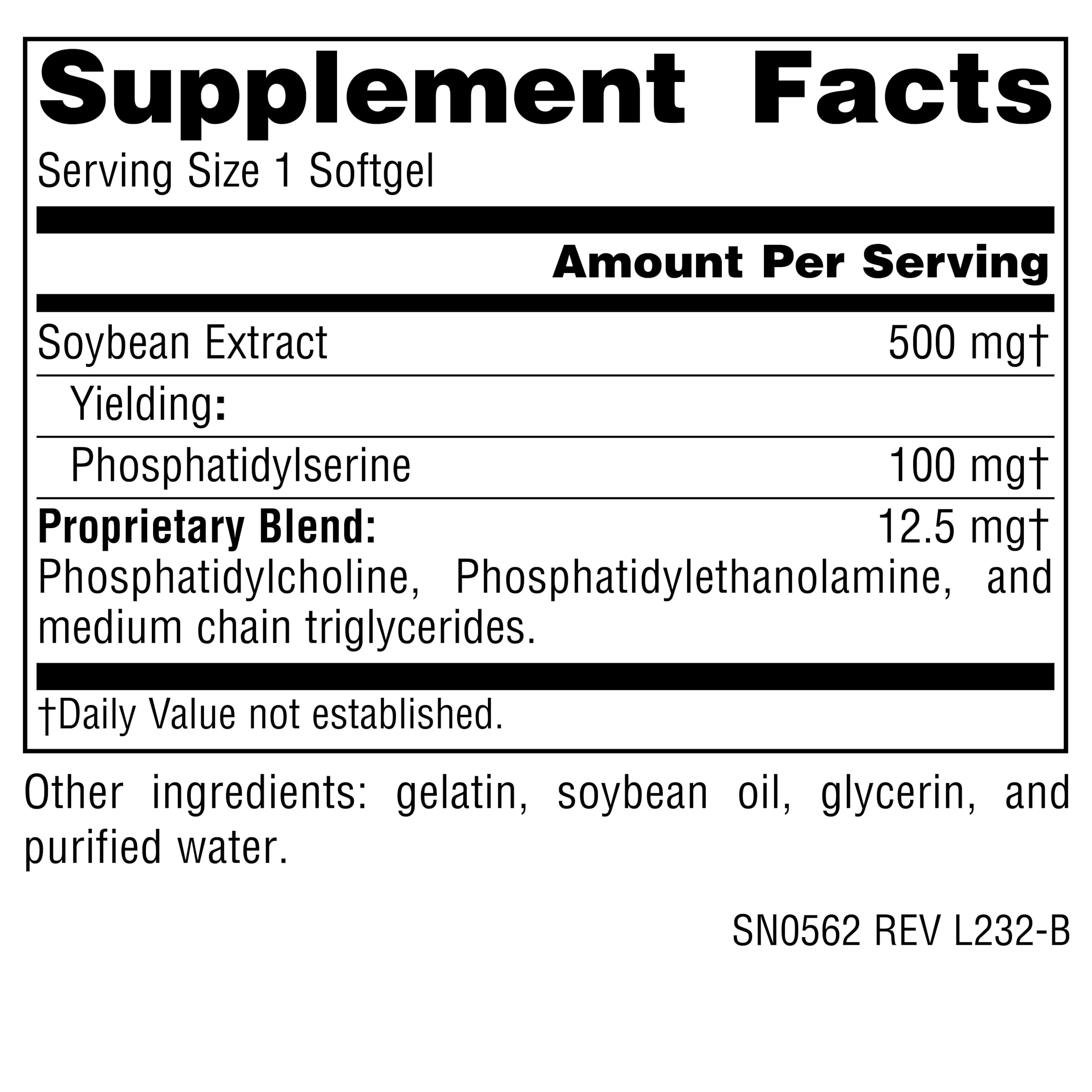 Source Naturals cápsulas en mano para mostrar tamaño y dosis práctica
