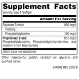 Source Naturals cápsulas en mano para mostrar tamaño y dosis práctica
