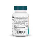 Source Naturals cápsulas en la palma de la mano para comparar tamaño y portabilidad