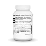 cápsula Source Naturals en mano mostrando escala y tamaño cómodo para tomar