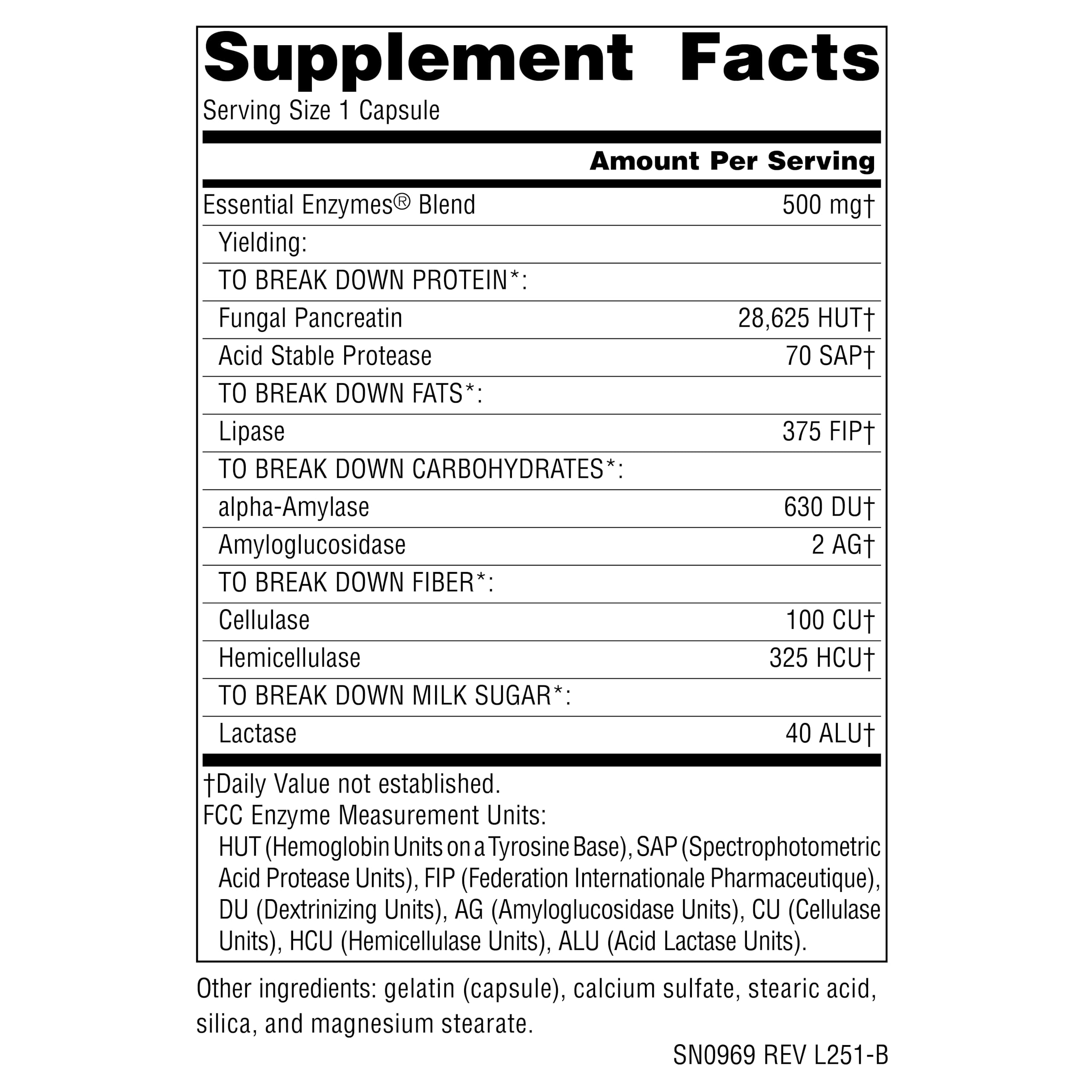 Source Naturals detalle de cápsula abierta mostrando contenido y facilidad de uso
