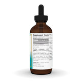 Source Naturals etiqueta detallada con ingredientes y beneficios claros
