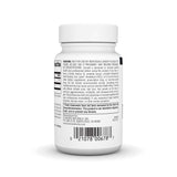 Source Naturals primer plano de la textura de la tableta sólida