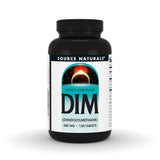 Source Naturals frasco frontal mostrando 120 tabletas y claridad de uso
