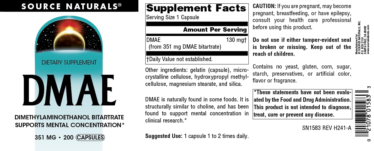 Source Naturals frasco junto a regla para comparar tamaño y cantidad