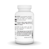 Source Naturals cápsula en mano demostrando dosis práctica y conveniencia