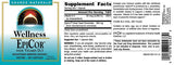 Source Naturals etiqueta con ingredientes y beneficios visible para revisar composición