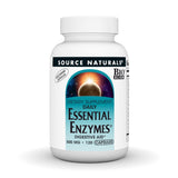 Source Naturals frente del empaque mostrando 120 cápsulas y beneficios