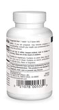 Source Naturals etiqueta detalle con ingredientes y ventajas visibles