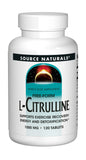 Source Naturals etiqueta con información nutricional clara y transparente