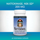 Source Naturals etiqueta con información y composición clara del producto