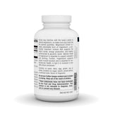 Source Naturals etiqueta con información nutricional y dosis recomendada