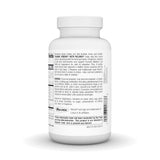 Source Naturals etiqueta de ingredientes y datos de la fórmula completa