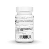 Source Naturals etiqueta con ingredientes y certificación cGMP visible