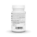 Source Naturals etiqueta con lista de ingredientes y beneficios claros