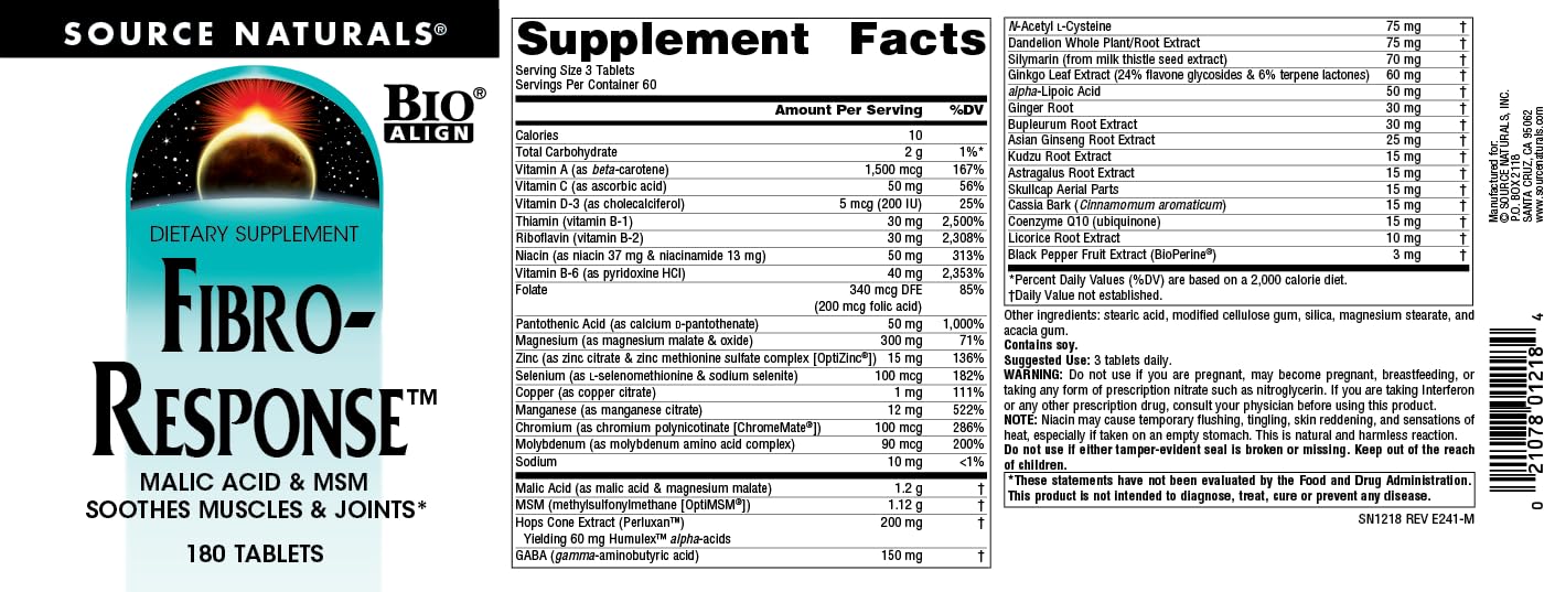 Source Naturals frasco junto a pesas representando apoyo en rutinas de ejercicio