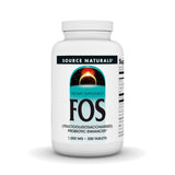 Source Naturals vista frontal del envase con 200 tabletas, diseño claro