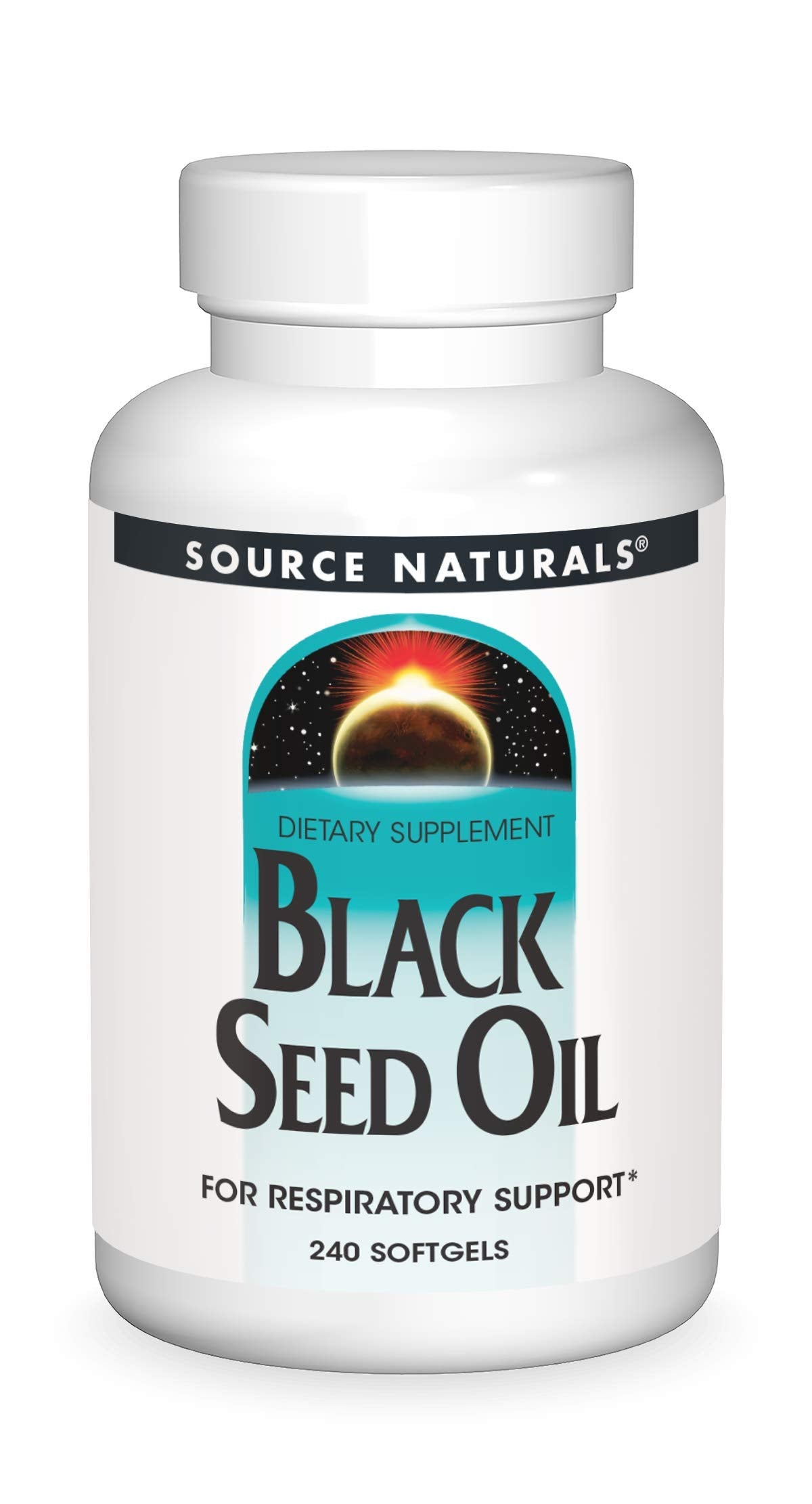 Source Naturals frasco delante mostrando etiqueta y cantidad 240 cápsulas, confianza de marca