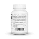Source Naturals frasco junto a regla, comparación de tamaño para viaje