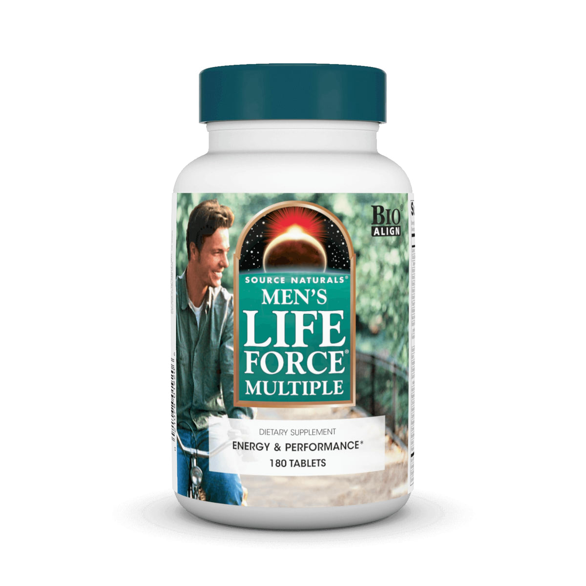 Source Naturals frasco frontal mostrando la etiqueta y beneficios clave