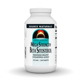 Source Naturals frasco frontal mostrando etiqueta clara y beneficio vegetal