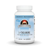 Source Naturals frasco frontal con 120 cápsulas mostrando marca y tamaño