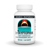 Source Naturals frasco frontal mostrando 120 tabletas y etiqueta clara
