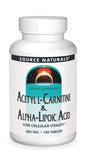 Source Naturals frasco frontal mostrando 180 tabletas y etiqueta clara