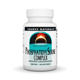 Source Naturals frasco frente con etiqueta clara y confianza de calidad