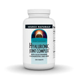 Source Naturals frasco frontal mostrando 240 tabletas y beneficio de suministro prolongado