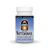 Source Naturals frente del envase mostrando el nombre y cantidad de cápsulas