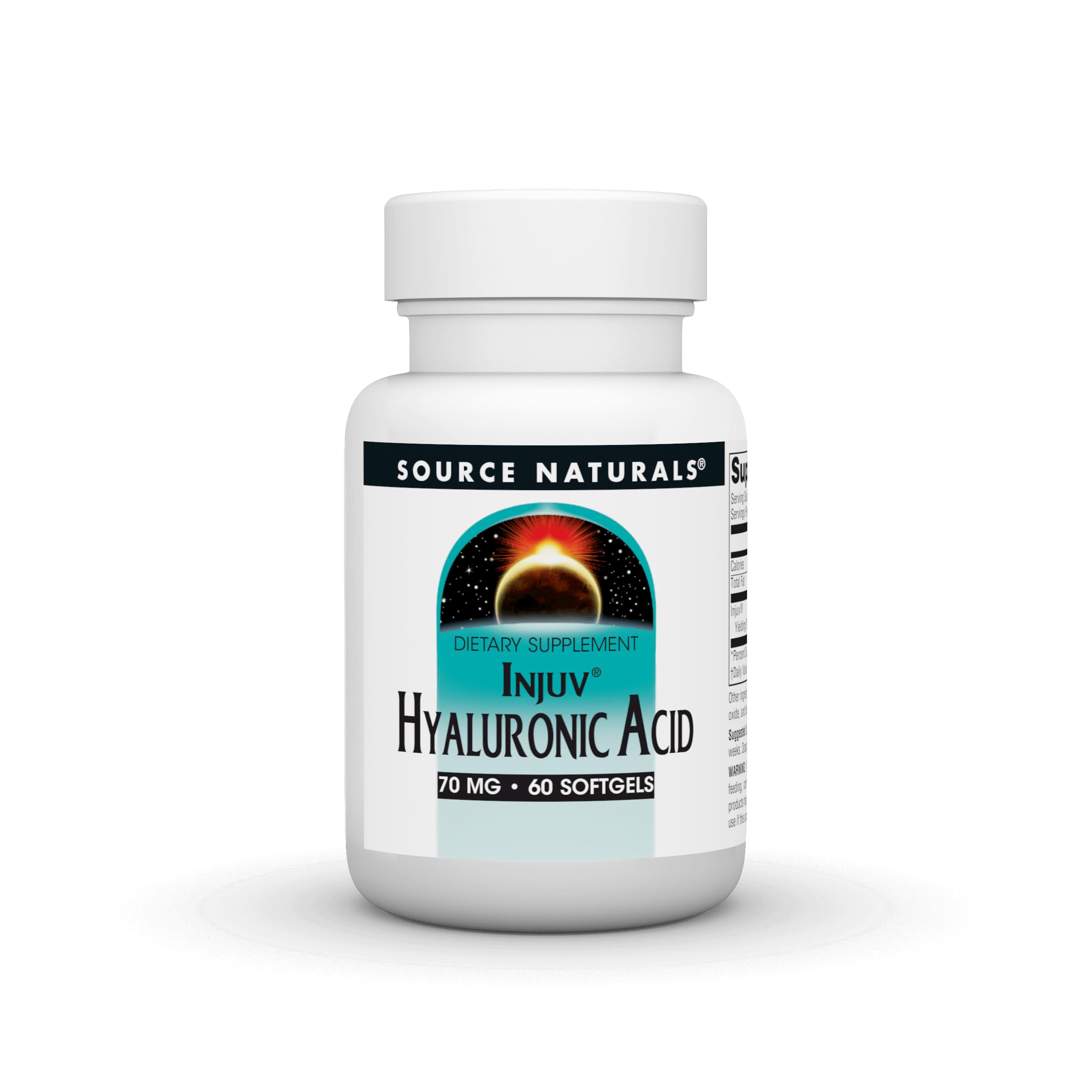 Source Naturals frente del empaque mostrando 60 softgels y beneficios claros