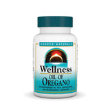 Source Naturals frontal del envase mostrando 60 cápsulas y sello de 70% carvacrol