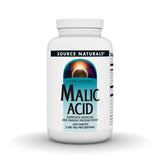Source Naturals botella frontal mostrando 240 tabletas y beneficios de energía