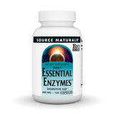 Source Naturals frontal del envase mostrando diseño y cantidad 120 cápsulas beneficios