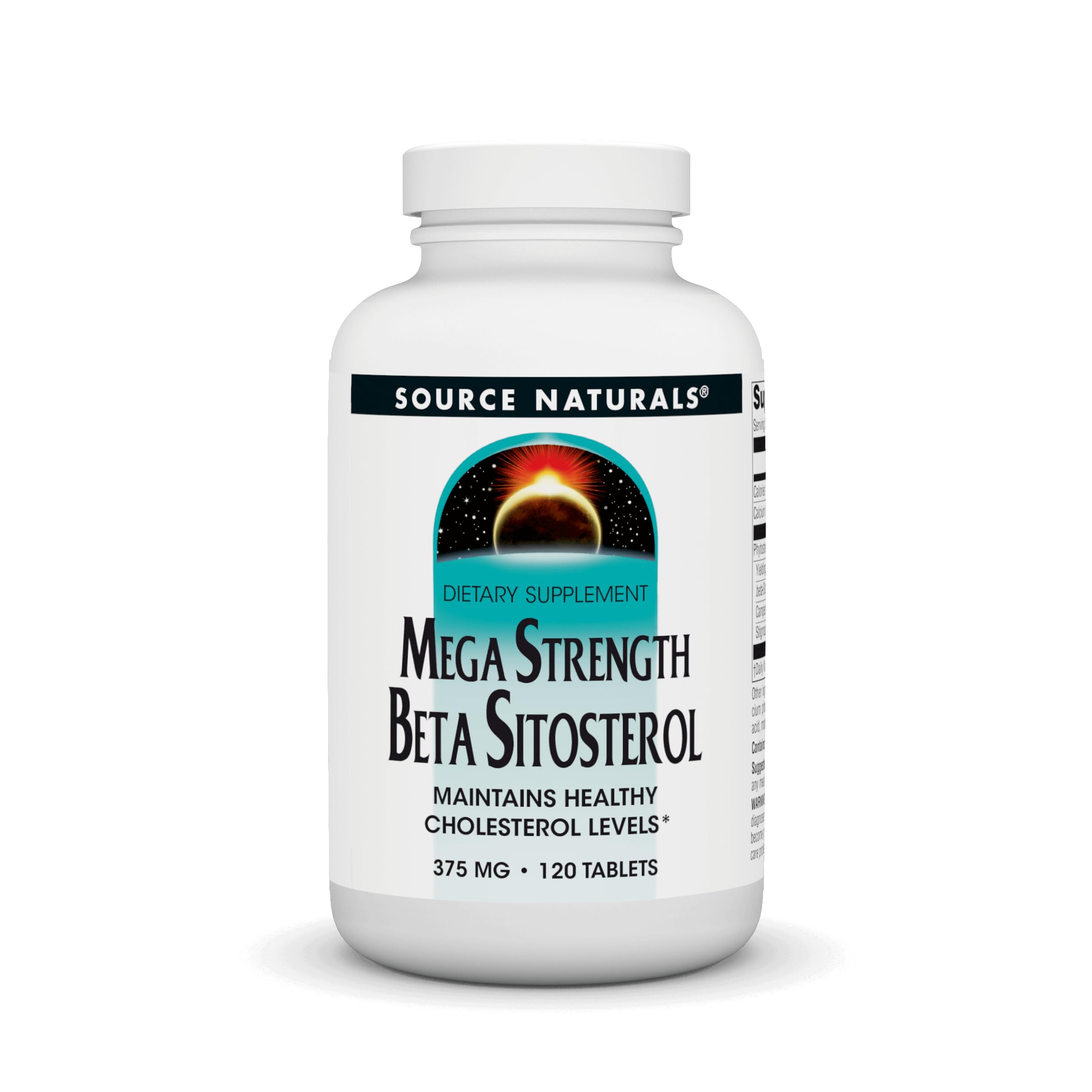 Source Naturals vista frontal del envase con información clara y beneficio práctico