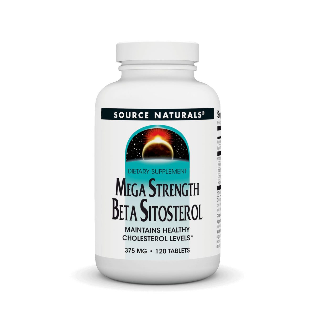 Source Naturals vista frontal del envase con información clara y beneficio práctico