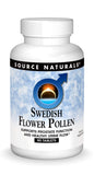 Source Naturals vista frontal del paquete con 90 tabletas, claridad de producto
