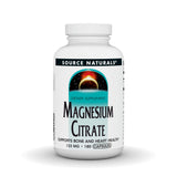 Source Naturals frasco frontal mostrando la etiqueta y beneficios visibles