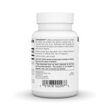 Source Naturals cápsulas en mano para comparar tamaño y facilitar la dosificación