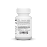 Source Naturals caja abierta con frasco y tabletas visible para transparencia