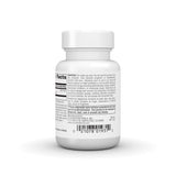 Source Naturals envase abierto con tabletas visibles, beneficio de suministro