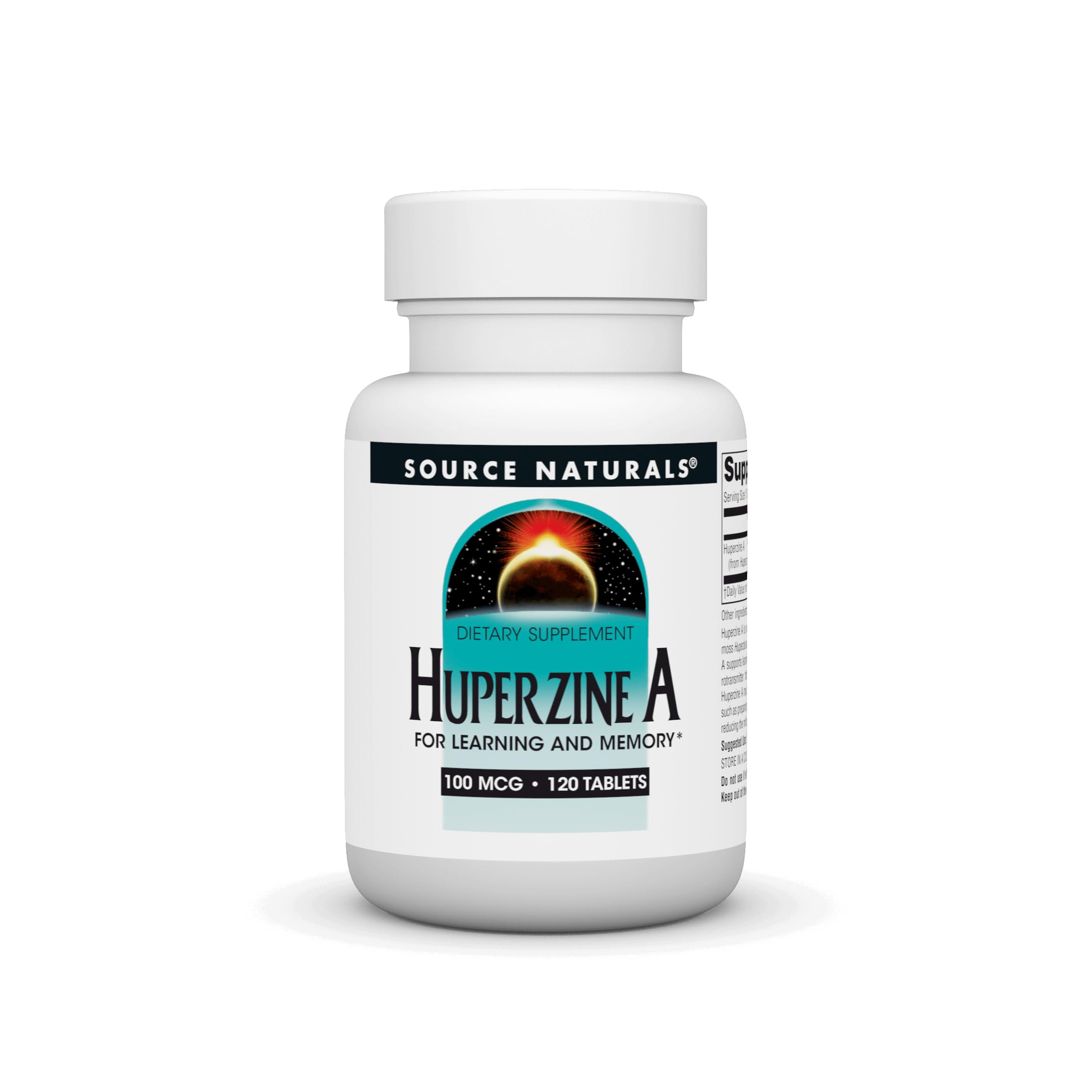 Source Naturals envase frontal que destaca la formulación y cantidad