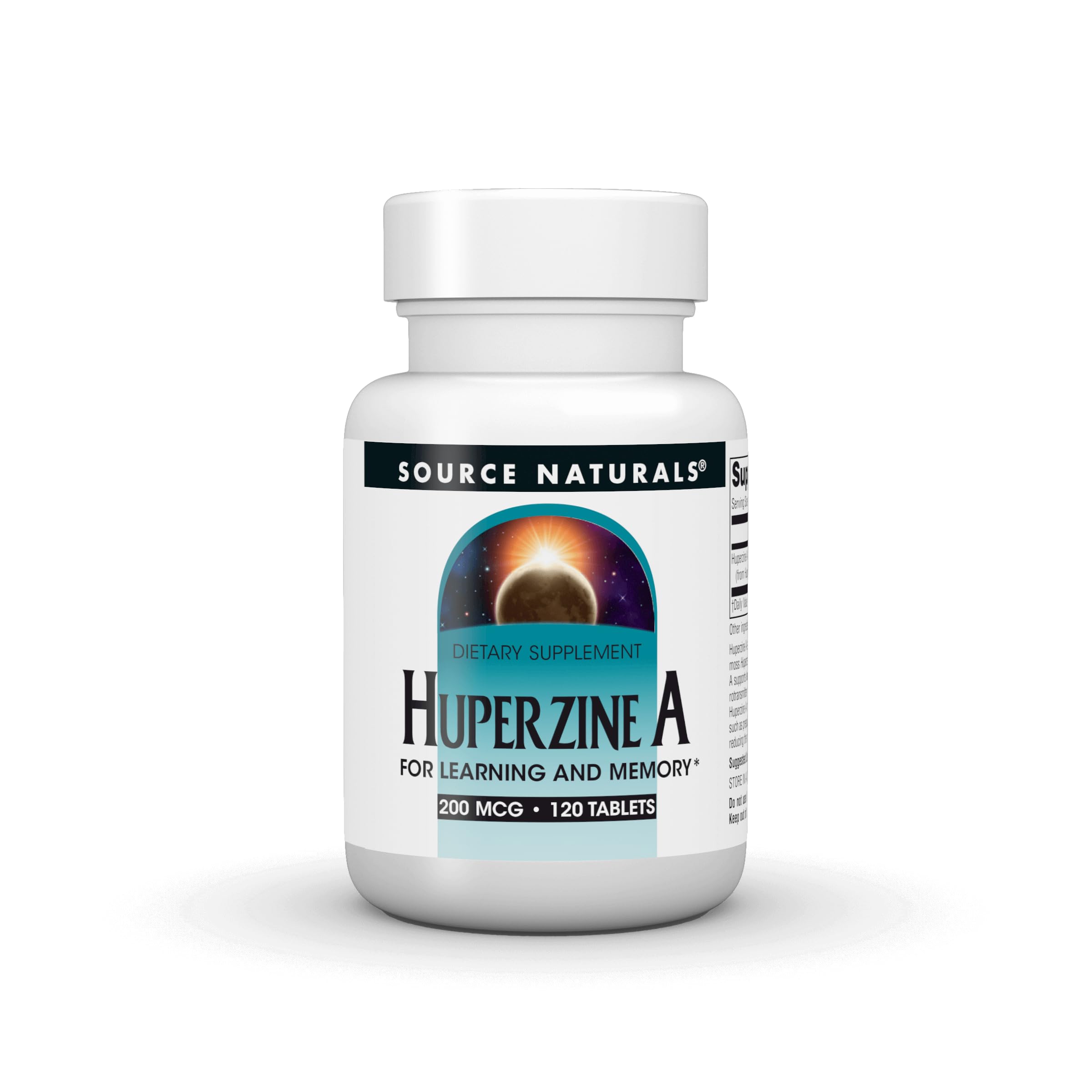 Source Naturals envase frontal mostrando etiqueta y dosis para confianza