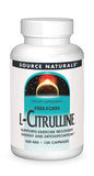 Source Naturals envase frontal mostrando el producto y ventaja de pureza