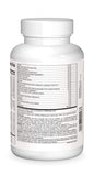 Source Naturals etiqueta con lista de ingredientes y concentraciones clave