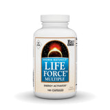 Source Naturals envase frontal mostrando 180 cápsulas y marca, beneficio: suministro prolongado